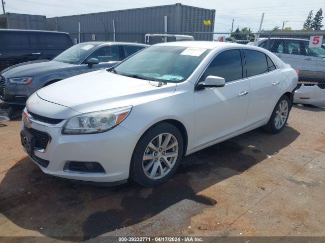 1G11F5SL5FF278009 Chevrolet Malibu 1lz