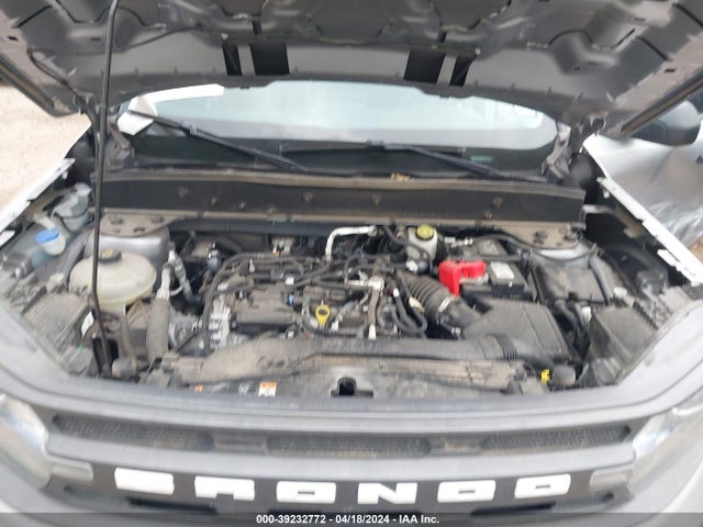 Ford Bronco Sport Big Bend 2021 3FMCR9B67MRA95313 Image 10