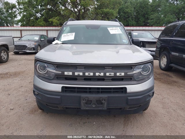 Ford Bronco Sport Big Bend 2021 3FMCR9B67MRA95313 Image 12