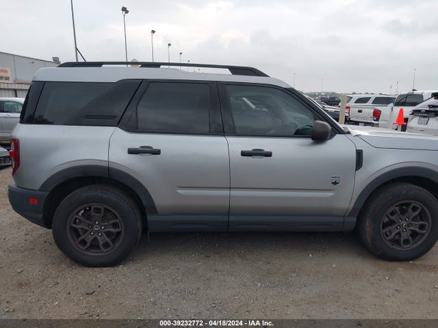 Ford Bronco Sport Big Bend 2021 3FMCR9B67MRA95313 Image 13