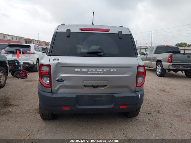 Ford Bronco Sport Big Bend 2021 3FMCR9B67MRA95313 Image 16