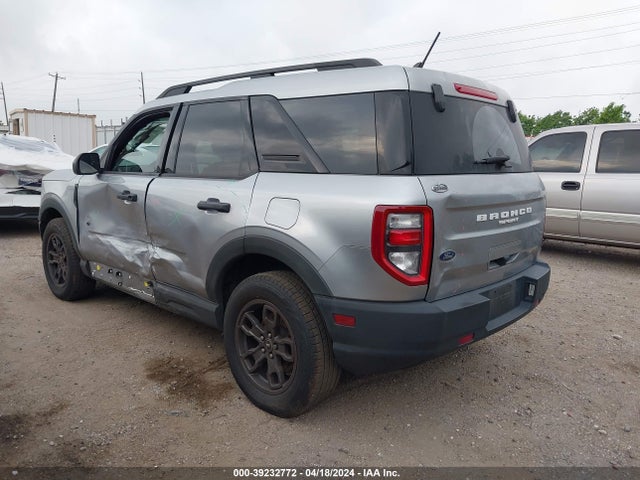 Ford Bronco Sport Big Bend 2021 3FMCR9B67MRA95313 Image 3