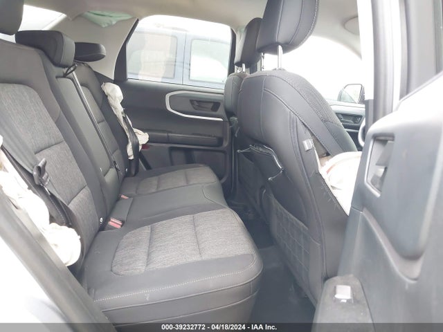 Ford Bronco Sport Big Bend 2021 3FMCR9B67MRA95313 Image 8