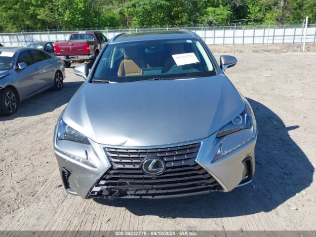 JTJYARBZ5J2108505 Lexus NX 300