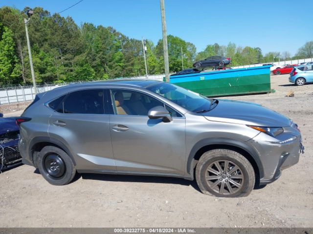 JTJYARBZ5J2108505 Lexus NX 300
