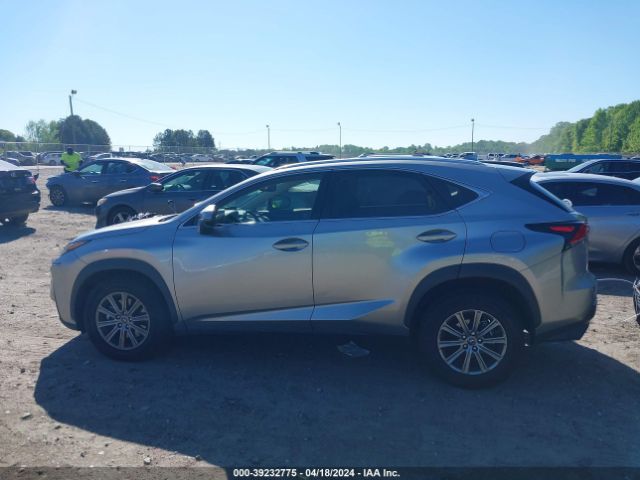 JTJYARBZ5J2108505 Lexus NX 300