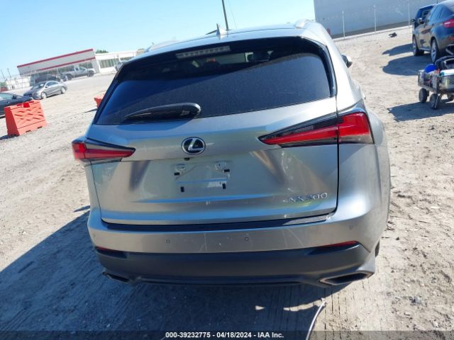 JTJYARBZ5J2108505 Lexus NX 300