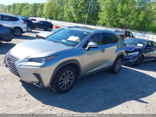 JTJYARBZ5J2108505 Lexus NX 300