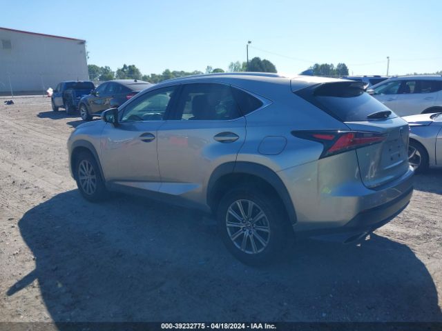 JTJYARBZ5J2108505 Lexus NX 300