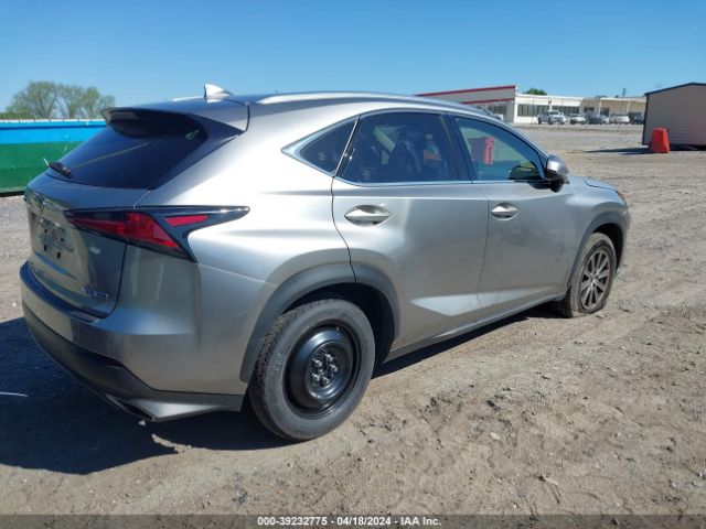 JTJYARBZ5J2108505 Lexus NX 300