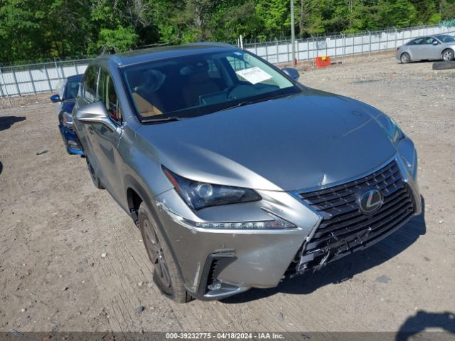 JTJYARBZ5J2108505 Lexus NX 300
