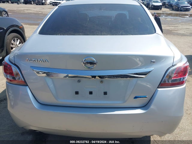 Nissan Altima 2.5 S 2014 1N4AL3APXEC129187 Image 16