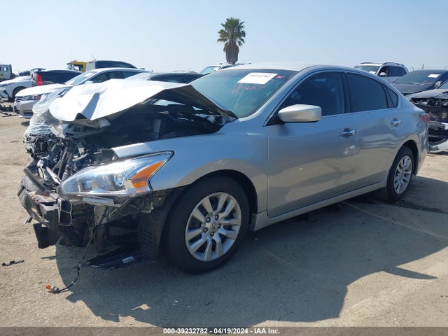 Nissan Altima 2.5 S 2014 1N4AL3APXEC129187 Image 2