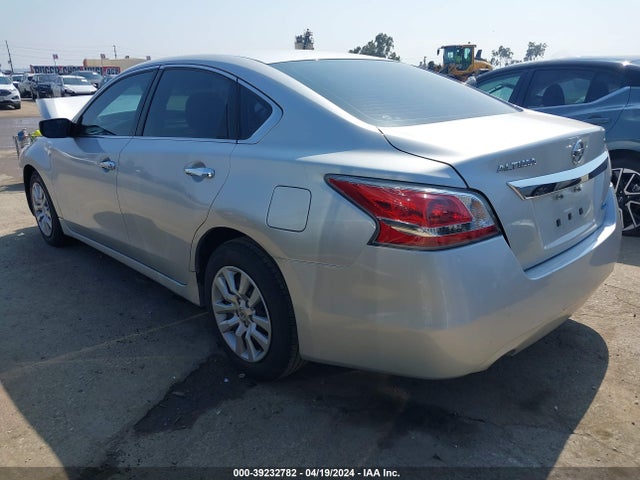 Nissan Altima 2.5 S 2014 1N4AL3APXEC129187 Image 3