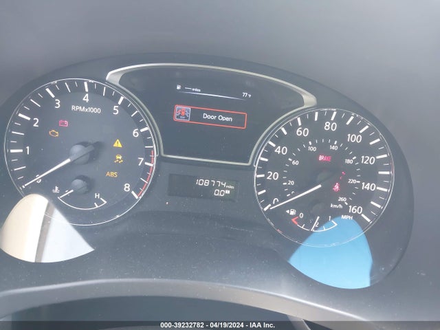 Nissan Altima 2.5 S 2014 1N4AL3APXEC129187 Image 7