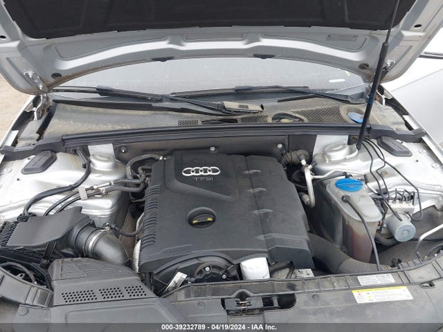 WA1UFAFL4EA054078 Audi Allroad 2.0t Premium