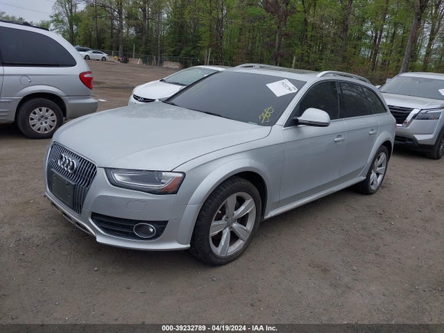 WA1UFAFL4EA054078 Audi Allroad 2.0t Premium