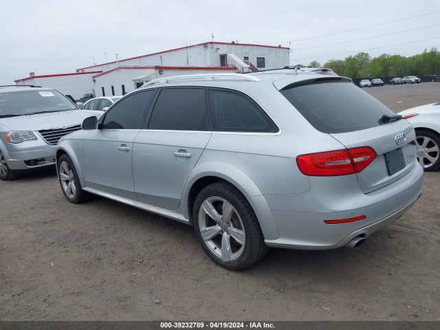 WA1UFAFL4EA054078 Audi Allroad 2.0t Premium