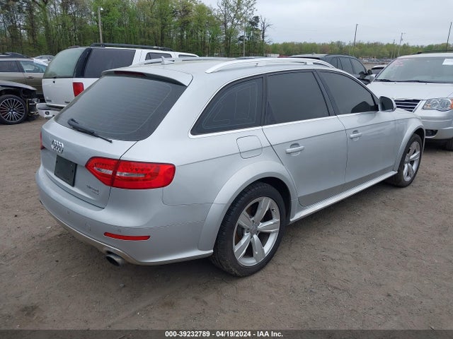 WA1UFAFL4EA054078 Audi Allroad 2.0t Premium
