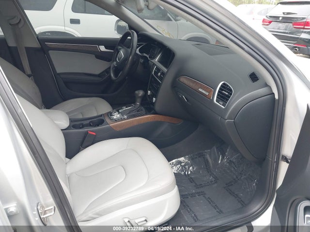 WA1UFAFL4EA054078 Audi Allroad 2.0t Premium
