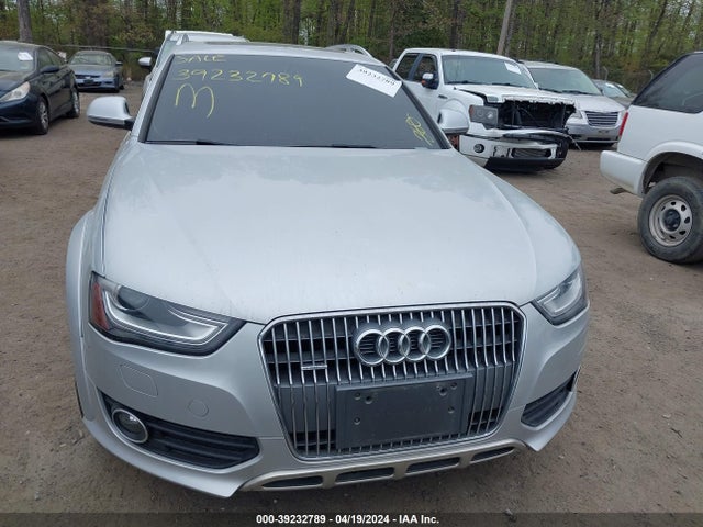 WA1UFAFL4EA054078 Audi Allroad 2.0t Premium