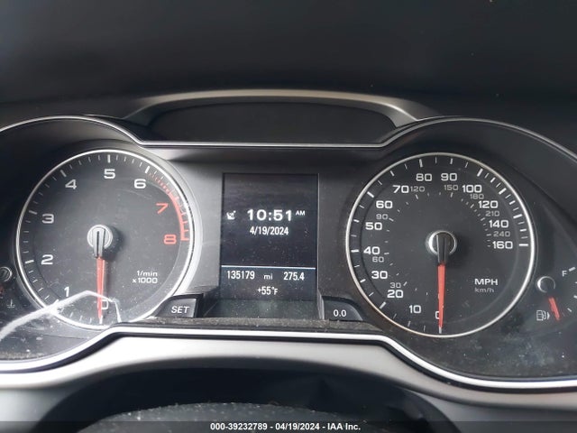 WA1UFAFL4EA054078 Audi Allroad 2.0t Premium
