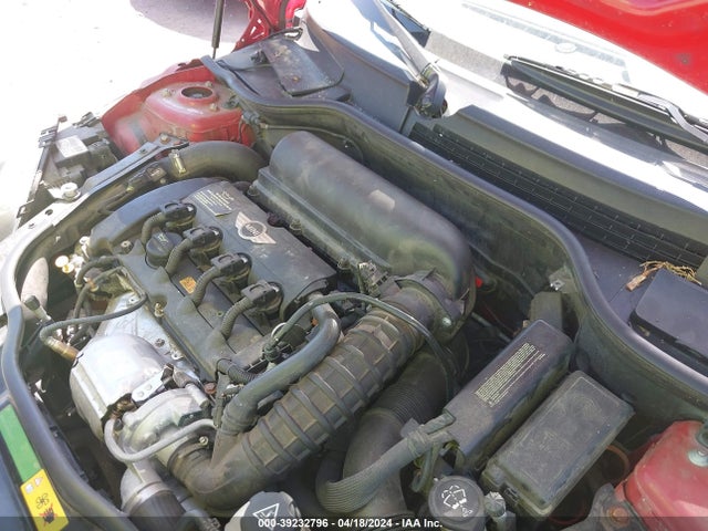 2010 MINI COOPER S WMWMF7C55ATZ71556 Photo 9