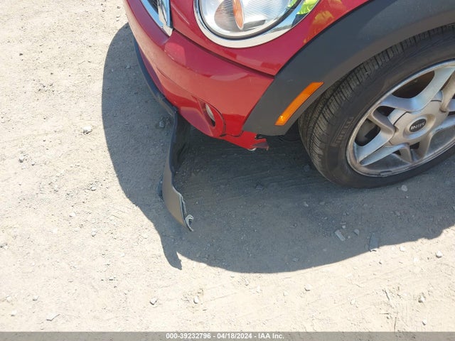 2010 MINI COOPER S WMWMF7C55ATZ71556 Photo 5
