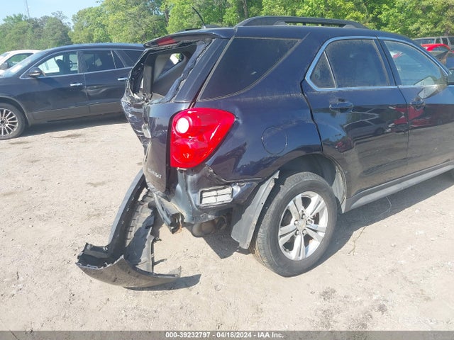 Chevrolet EQUINOX 1LT 2015 2GNALBEK7F6295414 Image 11