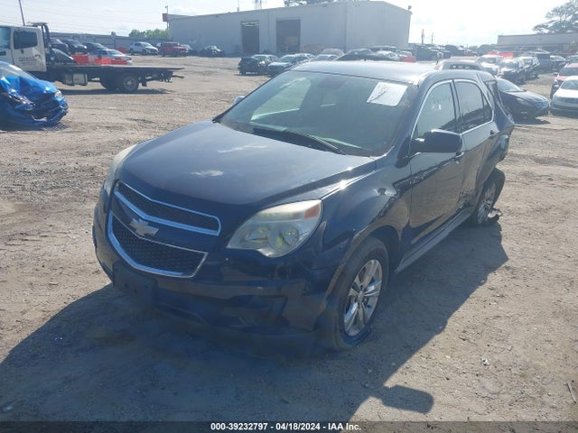Chevrolet EQUINOX 1LT 2015 2GNALBEK7F6295414 Image 2