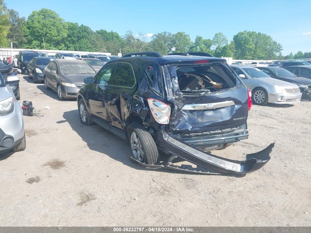 Chevrolet EQUINOX 1LT 2015 2GNALBEK7F6295414 Image 3