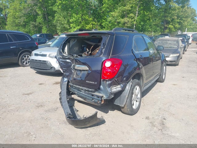 Chevrolet EQUINOX 1LT 2015 2GNALBEK7F6295414 Image 4