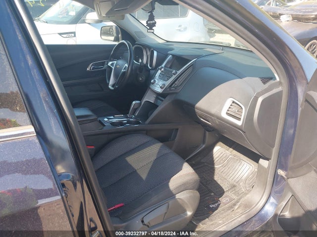 Chevrolet EQUINOX 1LT 2015 2GNALBEK7F6295414 Image 5