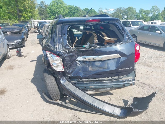 Chevrolet EQUINOX 1LT 2015 2GNALBEK7F6295414 Image 6