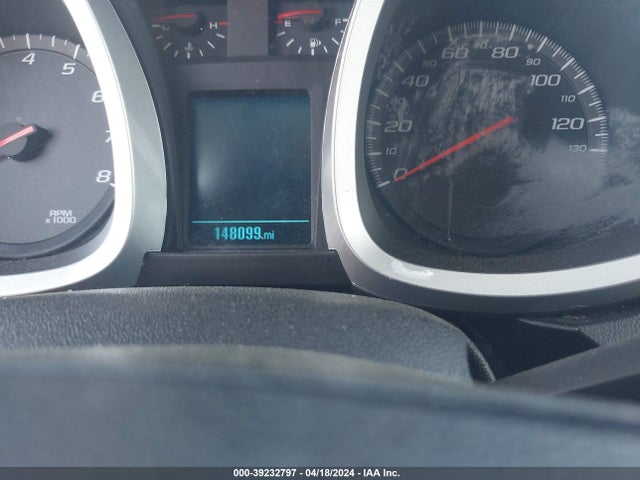 Chevrolet EQUINOX 1LT 2015 2GNALBEK7F6295414 Image 7