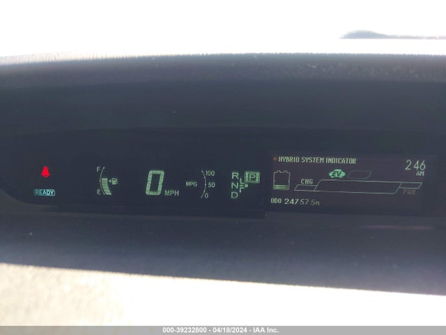 Toyota Prius Three 2014 JTDKN3DU2E1833485 Image 7