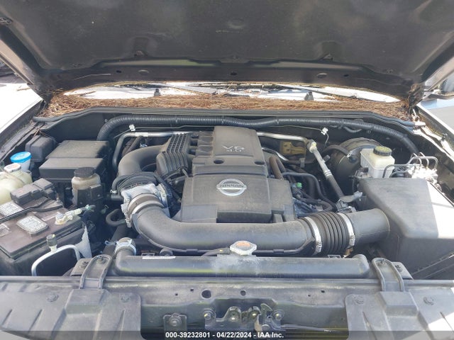 Nissan Frontier Sv 2016 1N6AD0ER5GN726074 Image 10