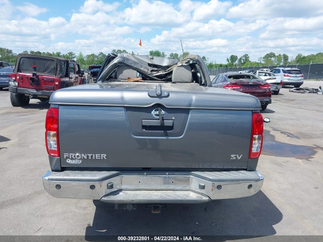 Nissan Frontier Sv 2016 1N6AD0ER5GN726074 Image 16