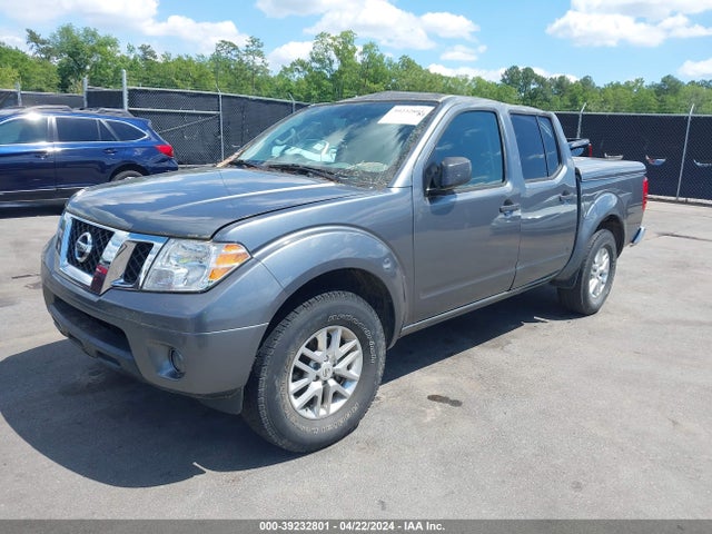 Nissan Frontier Sv 2016 1N6AD0ER5GN726074 Image 2