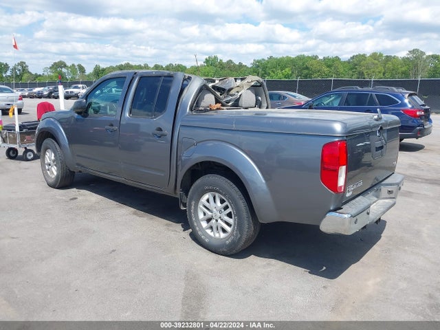 Nissan Frontier Sv 2016 1N6AD0ER5GN726074 Image 3
