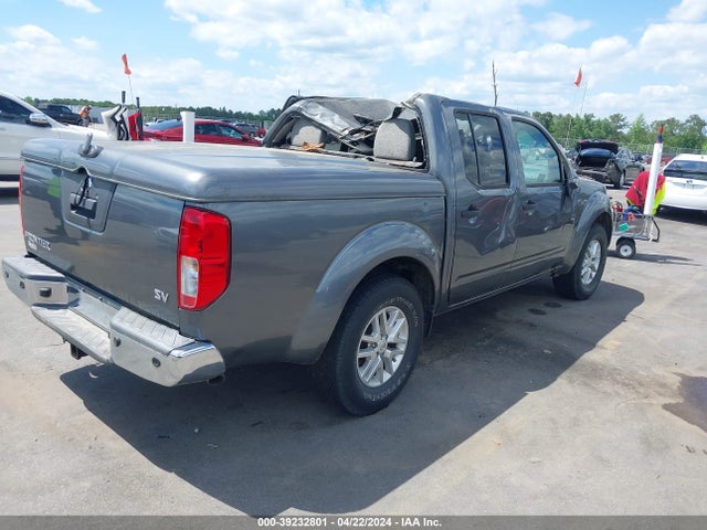Nissan Frontier Sv 2016 1N6AD0ER5GN726074 Image 4