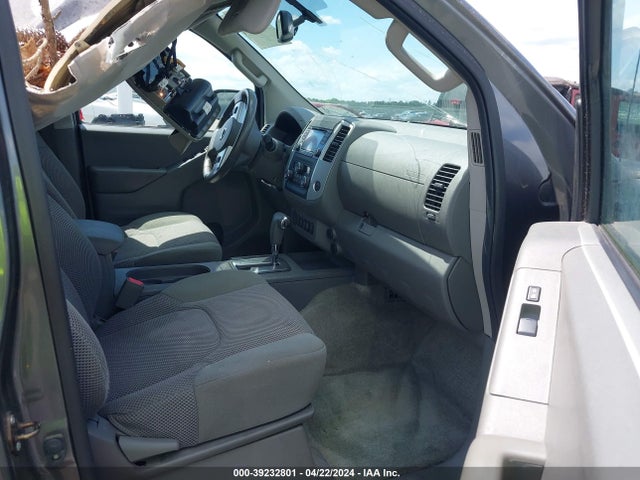 Nissan Frontier Sv 2016 1N6AD0ER5GN726074 Image 5