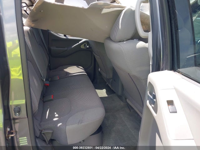 Nissan Frontier Sv 2016 1N6AD0ER5GN726074 Image 8