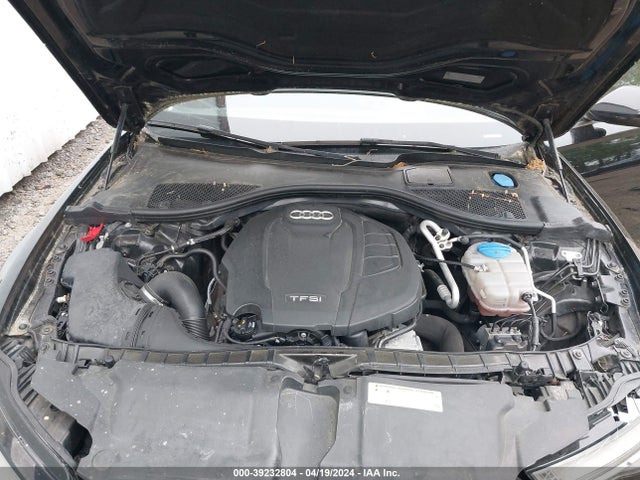 WAUGFAFC6GN016489 Audi A6 2.0t Premium Plus