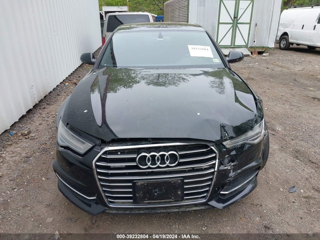 WAUGFAFC6GN016489 Audi A6 2.0t Premium Plus