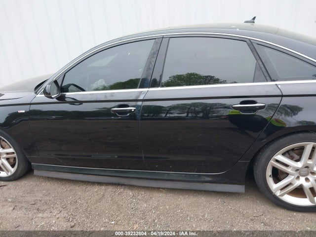 WAUGFAFC6GN016489 Audi A6 2.0t Premium Plus