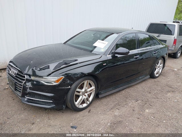 WAUGFAFC6GN016489 Audi A6 2.0t Premium Plus
