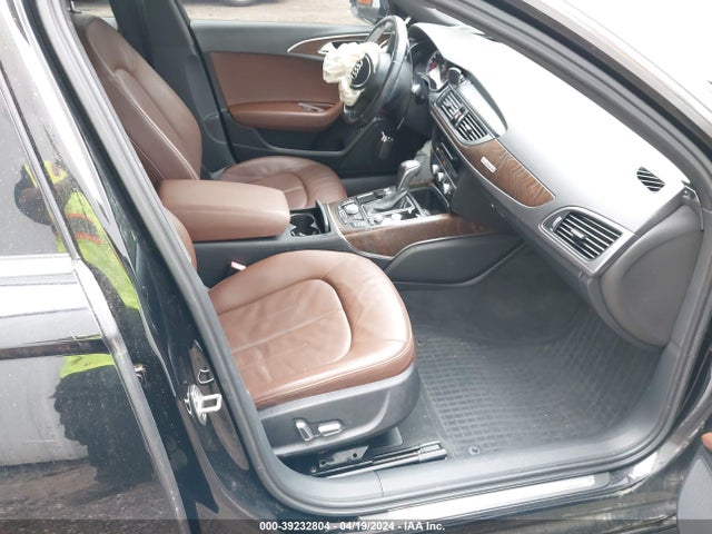WAUGFAFC6GN016489 Audi A6 2.0t Premium Plus
