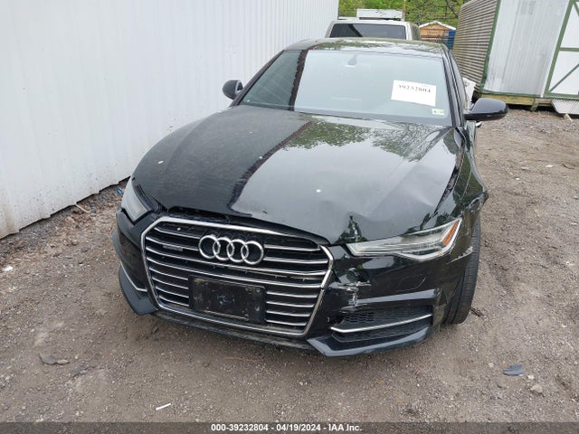 WAUGFAFC6GN016489 Audi A6 2.0t Premium Plus