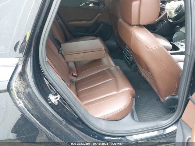 WAUGFAFC6GN016489 Audi A6 2.0t Premium Plus
